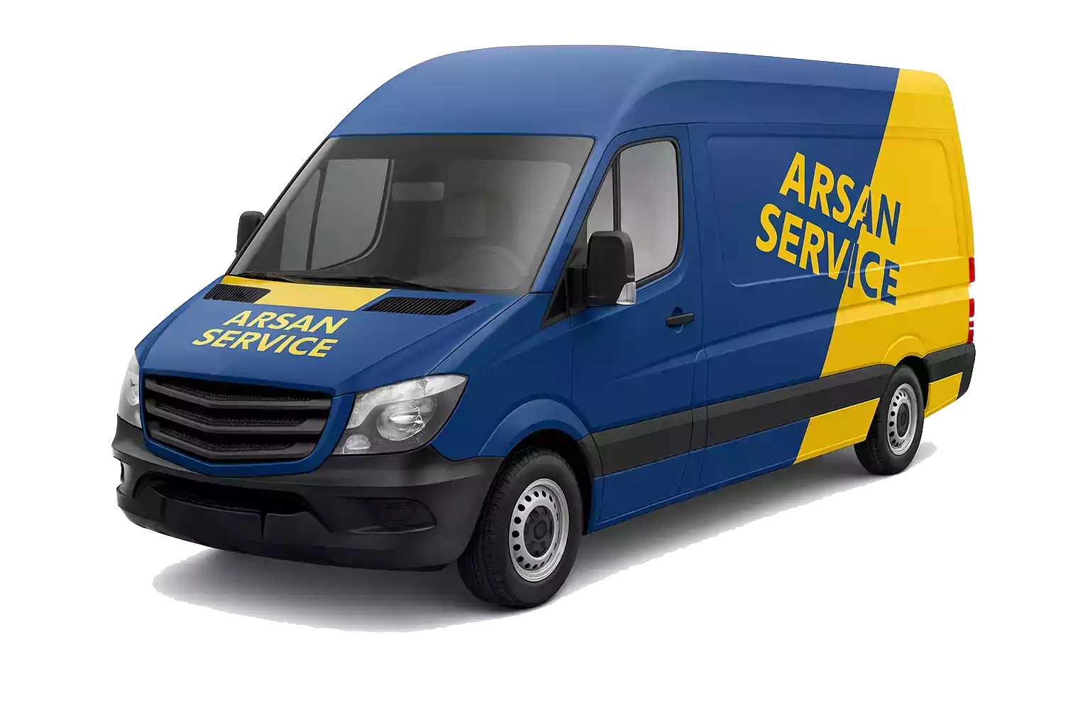 Van Arsan Service copy