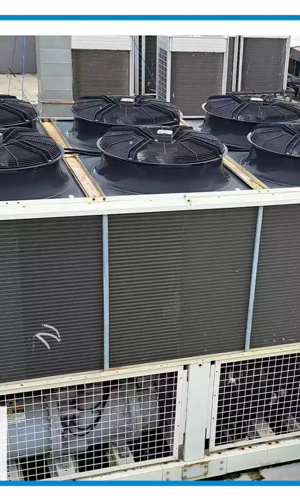 بنر نمونه کار تعمیرات فوری چیلر 600x1000