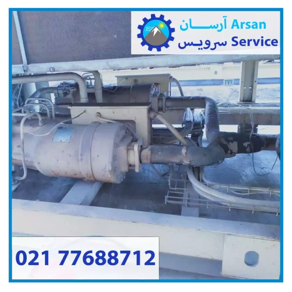 تعمیر چیلر صنعتی نمونه کار 5 600x600