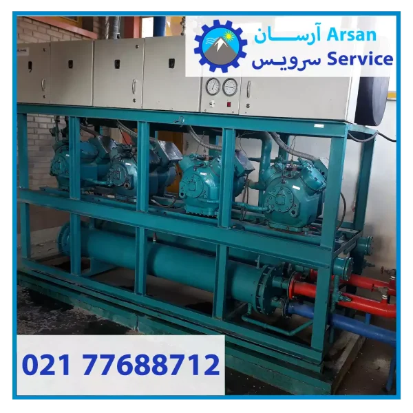 سرویس تعمیرات چیلر نمونه کار 2 600x600