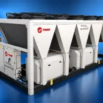 تعمیر چیلر ترین trane